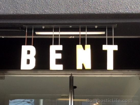 Bent Restaurant - Toronto