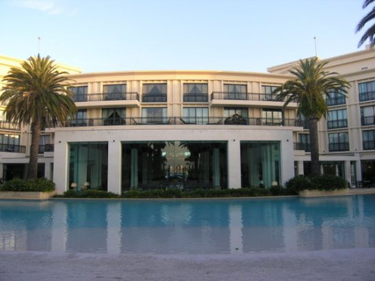 Palazzo Versace Hotel - Gold Coast, Australia