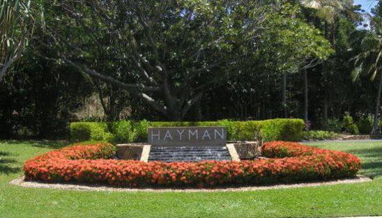 Hayman Island Resort - Great Barrier Reef, Australia