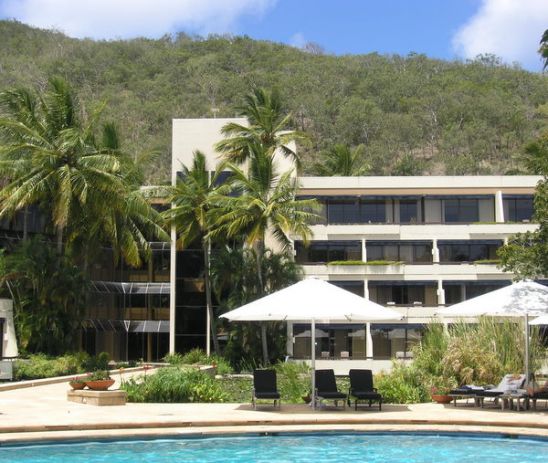 Hayman Island Resort - Great Barrier Reef, Australia