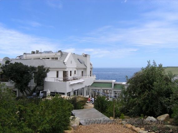 12 Apostles Hotel and Spa - Cape Town, South Africa
