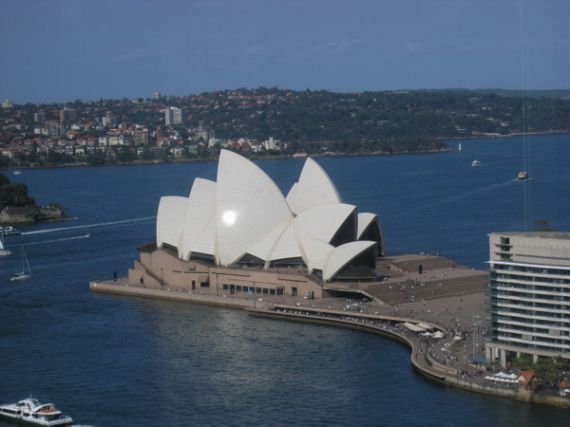 Sydney Opera House