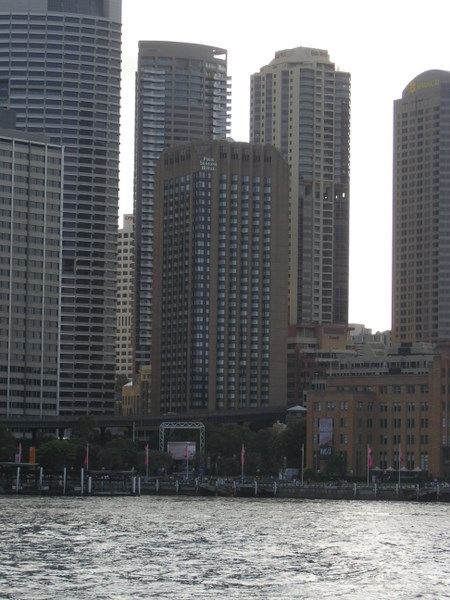 Four Seasons Hotel - Sydney, Australia