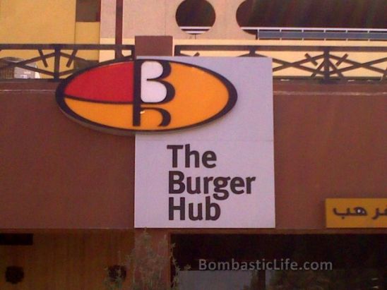 Burger Hub in Kuwait