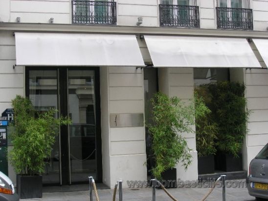 Hotel Le A - Paris, France
