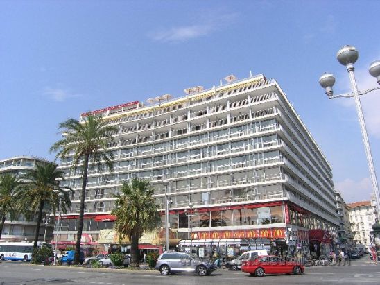 Le' Meridian Hotel - Nice, France
