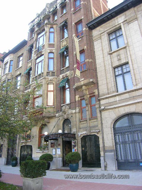 Hotel Firean - Antwerp, Belgium
