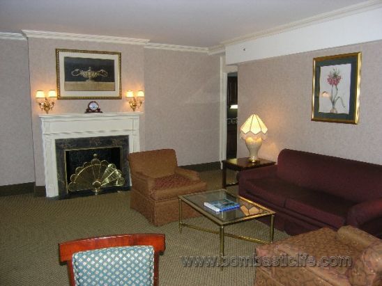 The Roosevelt Hotel