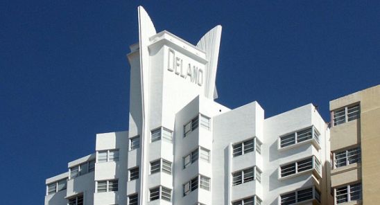 Delano Hotel - Miami, Florida