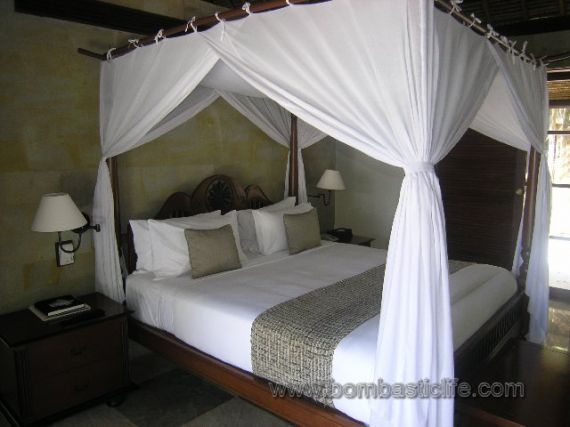 Villa at Amanusa Resort - Bali