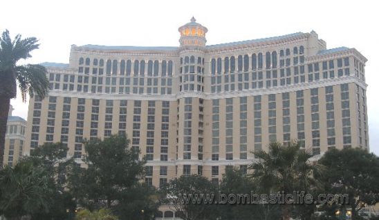 Bellagio Hotel - Las Vegas
