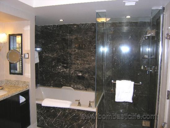 Suite's Bathroom