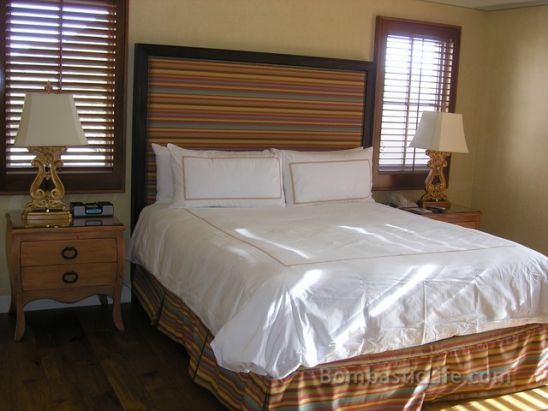 Bedroom of Suite - Four Seasons Hotel - Scottsdale, Arizona