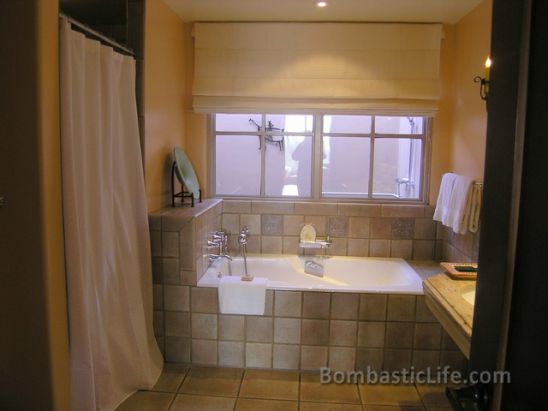 Bathroom of Suite - Four Seasons Hotel - Scottsdale, Arizona