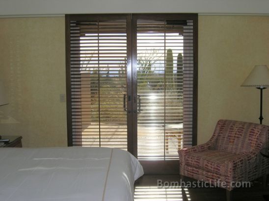 Bedroom of Suite - Four Seasons Hotel - Scottsdale, Arizona