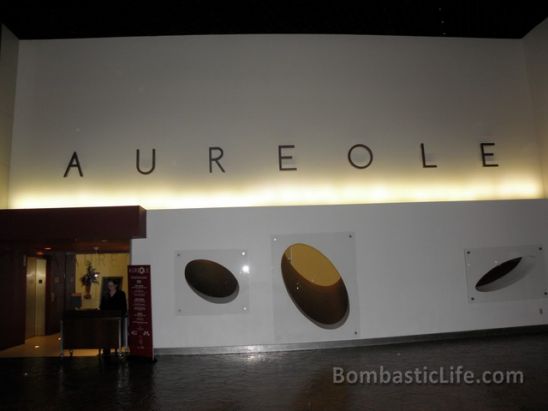 Aureole at Mandalay Bay - Las Vegas, Nevada
