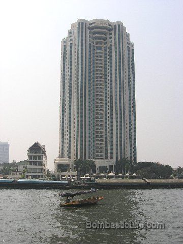 The Peninsula Hotel - Bangkok, Thailand