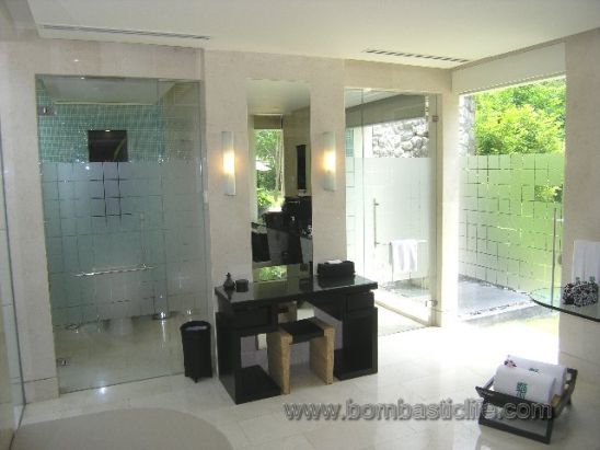 Bathroom of Double Pool Villa - Banyan Tree Phuket, Thailand