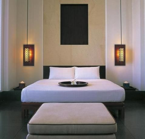 Bedroom at The Chedi Muscat Hotel - Muscat, Oman