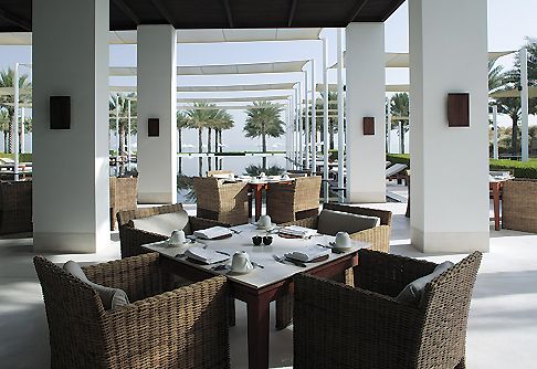The Chedi Muscat Hotel - Muscat, Oman