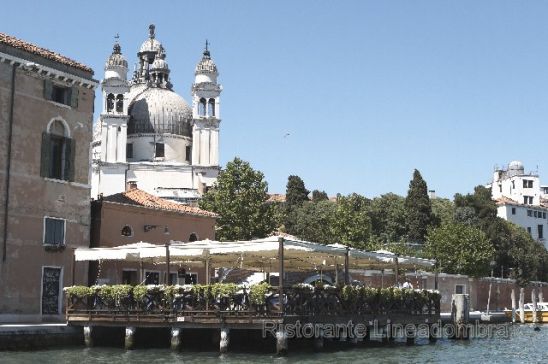 Ristorante Lineadombra - Venice, Italy