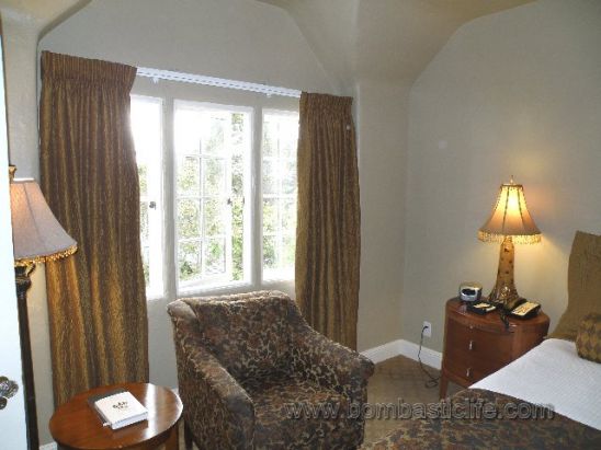 Bedroom - L'Auberge - Carmel, California