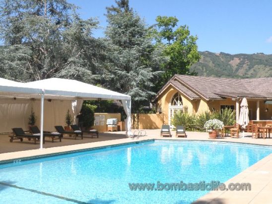 Bernardus Lodge - Carmel Valley, California