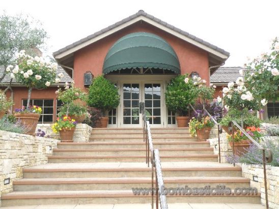 Bernardus Lodge - Carmel Valley, California