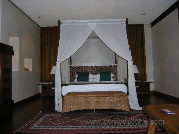 Bedroom - Four Seasons Resort - Sayan, Bali