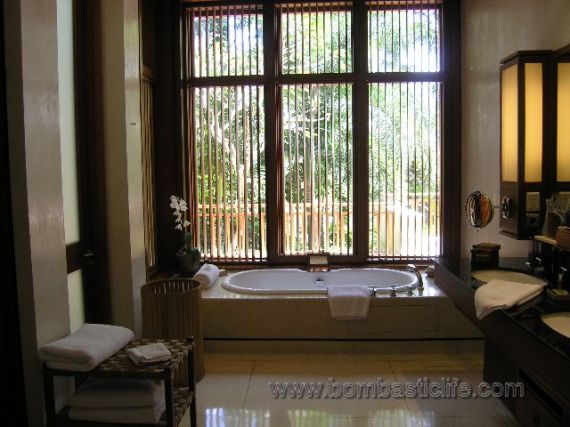 Bathroom - Four Seasons Resort - Sayan, Bali