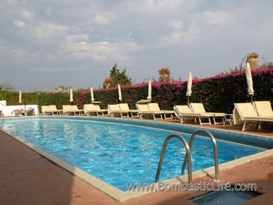 Pool - San Domenico Palace Hotel - Taormina, Italy