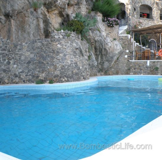 Pool - Santa Caterina - Amalfi, Italy