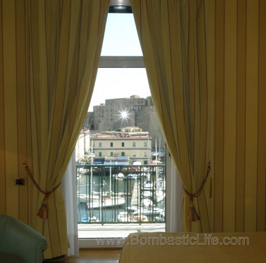 Grand Hotel Vesuvio - Naples, Italy