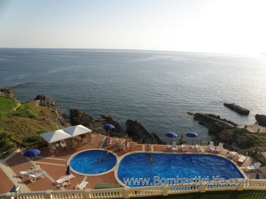Pool - Villa Las Tronas Hotel - Alghero, Sardina