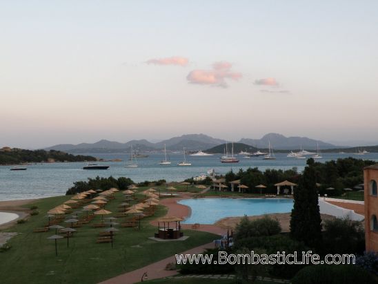 Hotel Cala di Volpe - Costa Smeralda, Sardinia