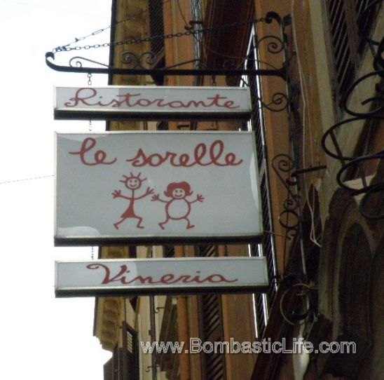 Le Sorelle - Rome, Italy