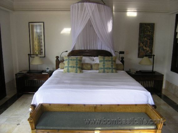 Bedroom - Four Seasons Resort - Jimbaran - Bali
