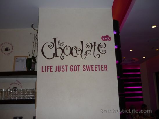 Chocolate Bar Restaurant - Salmiya, Kuwait
