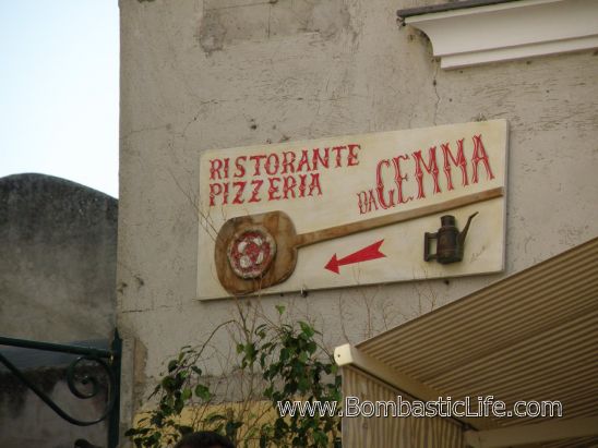 da Gemma - Capri, Italy