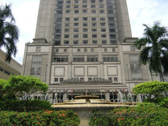 Mandarin Oriental Hotel - Kuala Lumpur, Malaysia

