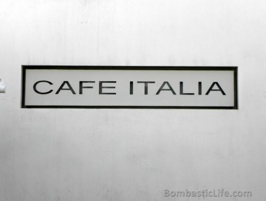 Café Italia - Adliya, Bahrain