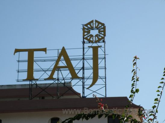 	

Taj Malabar - Cochin, India