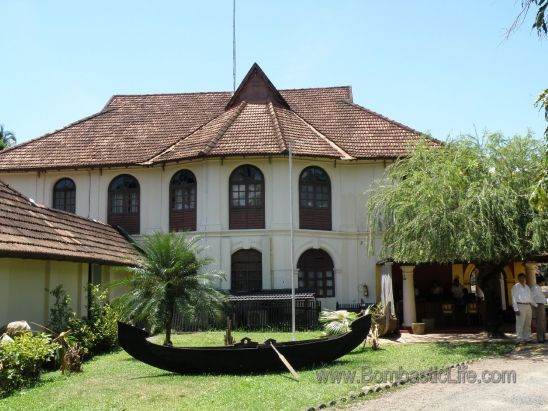 Picture of the main building at Taj Garden Retreat Kumarakom - Kumarakom, India