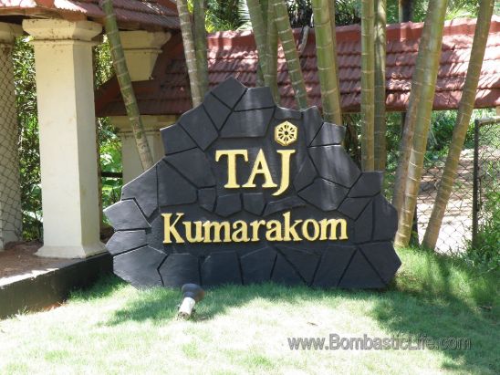 	

Taj Garden Retreat Kumarakom - Kumarakom, India