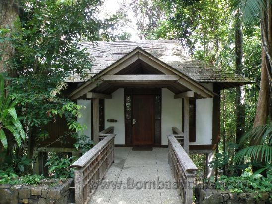 Villa at The Datai Langkawi - Langkawi, Malaysia