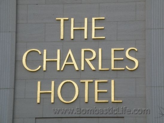 The Charles Hotel - Munich Germany