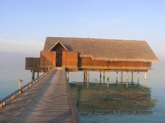 Water Villa - One and Only Resort Maldives - 5 Star Luxury Resort
