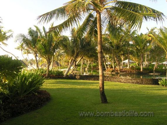 Gardens - One and Only Resort Maldives - 5 Star Luxury Resort
