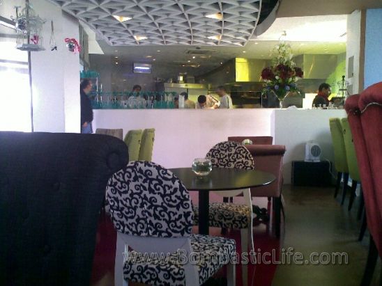Il Tetto Restaurant - Kuwait