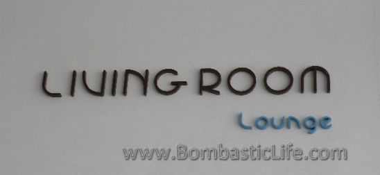 Living Room Lounge - Salmiya, Kuwait